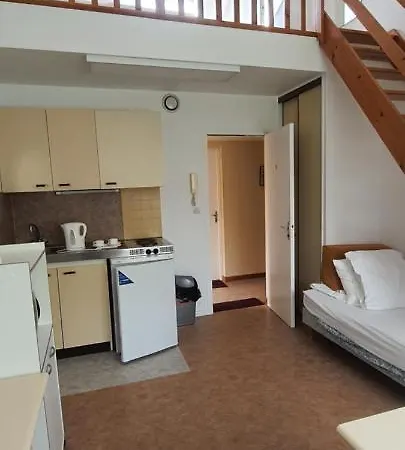 Aparthotel Les Temporis Caen Nord