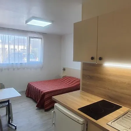 Les Temporis Caen Nord Aparthotel