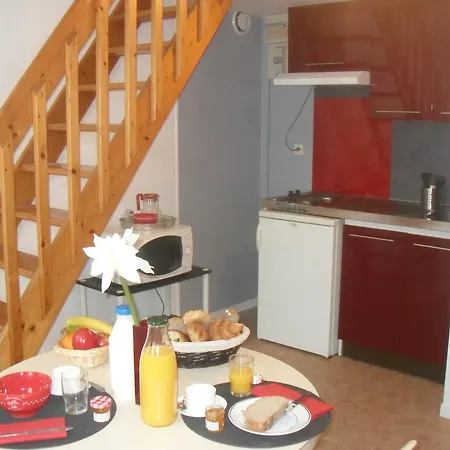 Aparthotel Les Temporis Caen Nord 2*